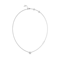 Ladies' Pendant Guess JUBN04643JWRHT-U Silver -  Jewellery, Women -  Guess.
