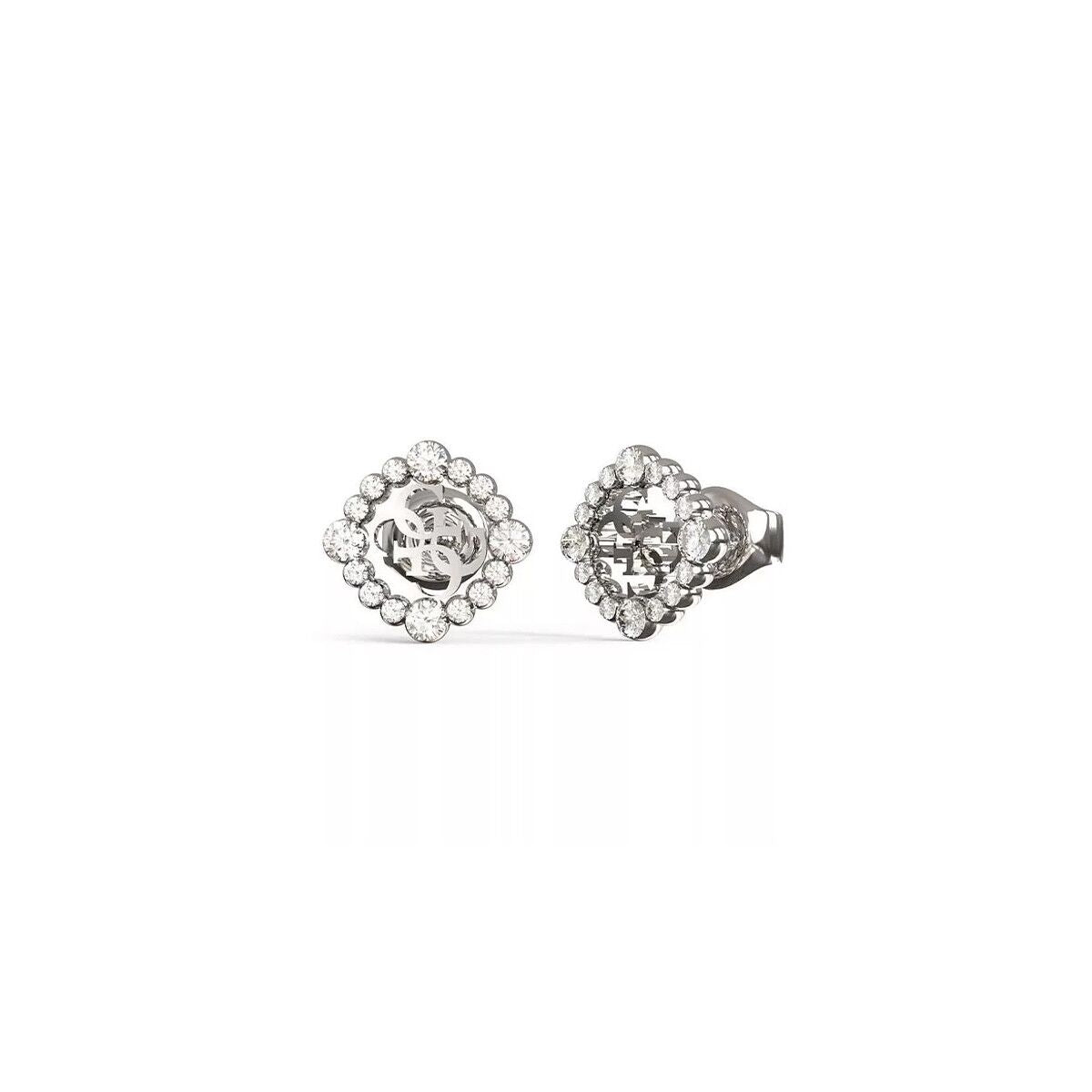 Ladies' Earrings Guess JUBE04645JWRHT-U Silver -  Jewellery, Women -  Guess.