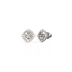 Ladies' Earrings Guess JUBE04645JWRHT-U Silver -  Jewellery, Women -  Guess.