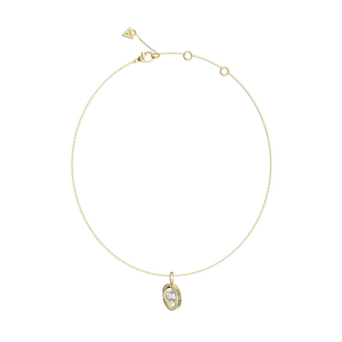 Ladies' Bracelet Guess JUBN04658JWYGT-U -  Jewellery, Women -  Guess.