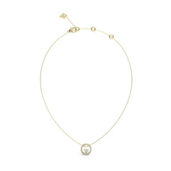 Ladies' Pendant Guess JUBN04665JWYGT-U -  Jewellery, Women -  Guess.