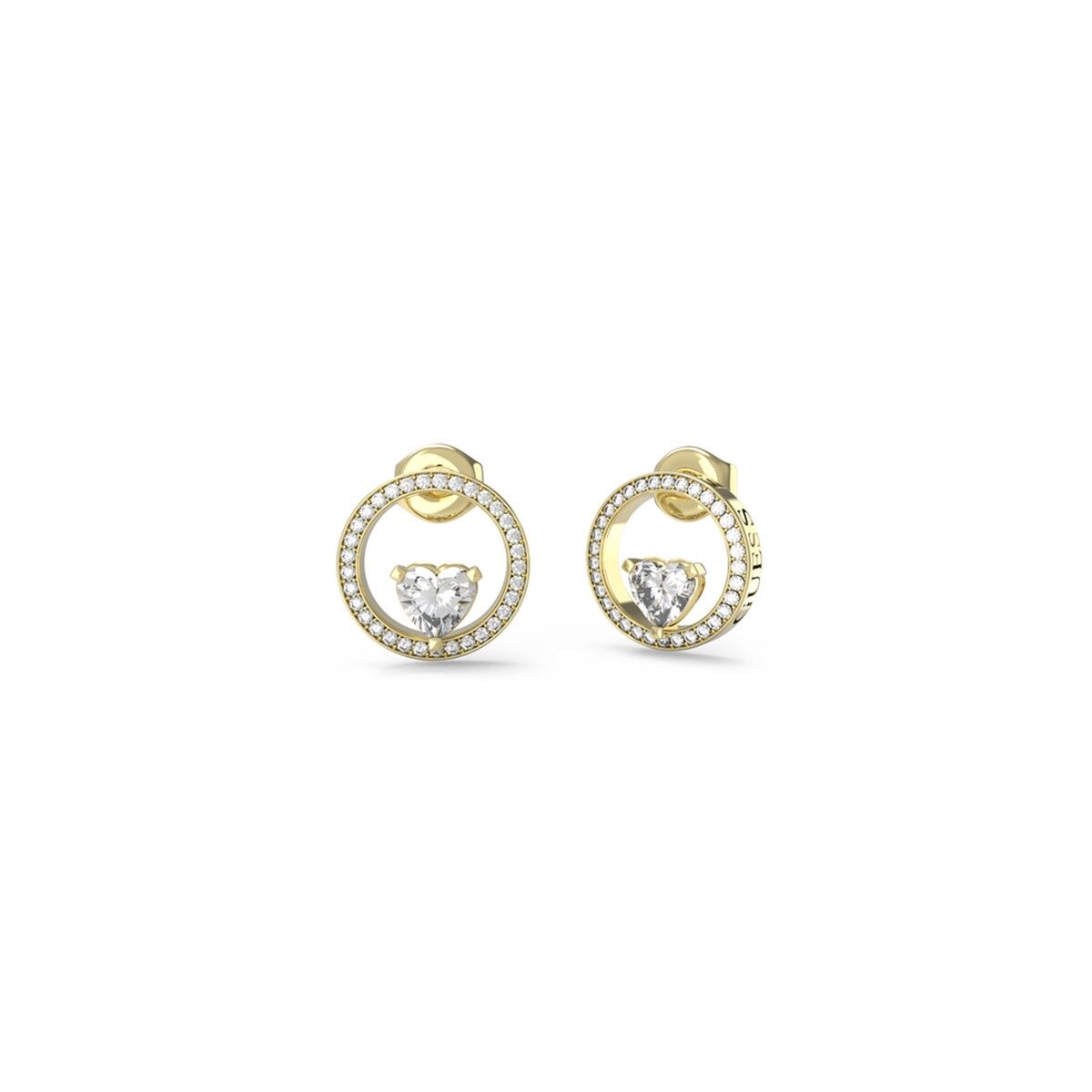 Ladies' Earrings Guess JUBE04666JWYGT-U -  Jewellery, Women -  Guess.