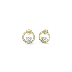 Ladies' Earrings Guess JUBE04666JWYGT-U -  Jewellery, Women -  Guess.