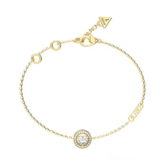 Ladies' Bracelet Guess JUBB04668JWYGS Golden -  Jewellery, Women -  Guess.