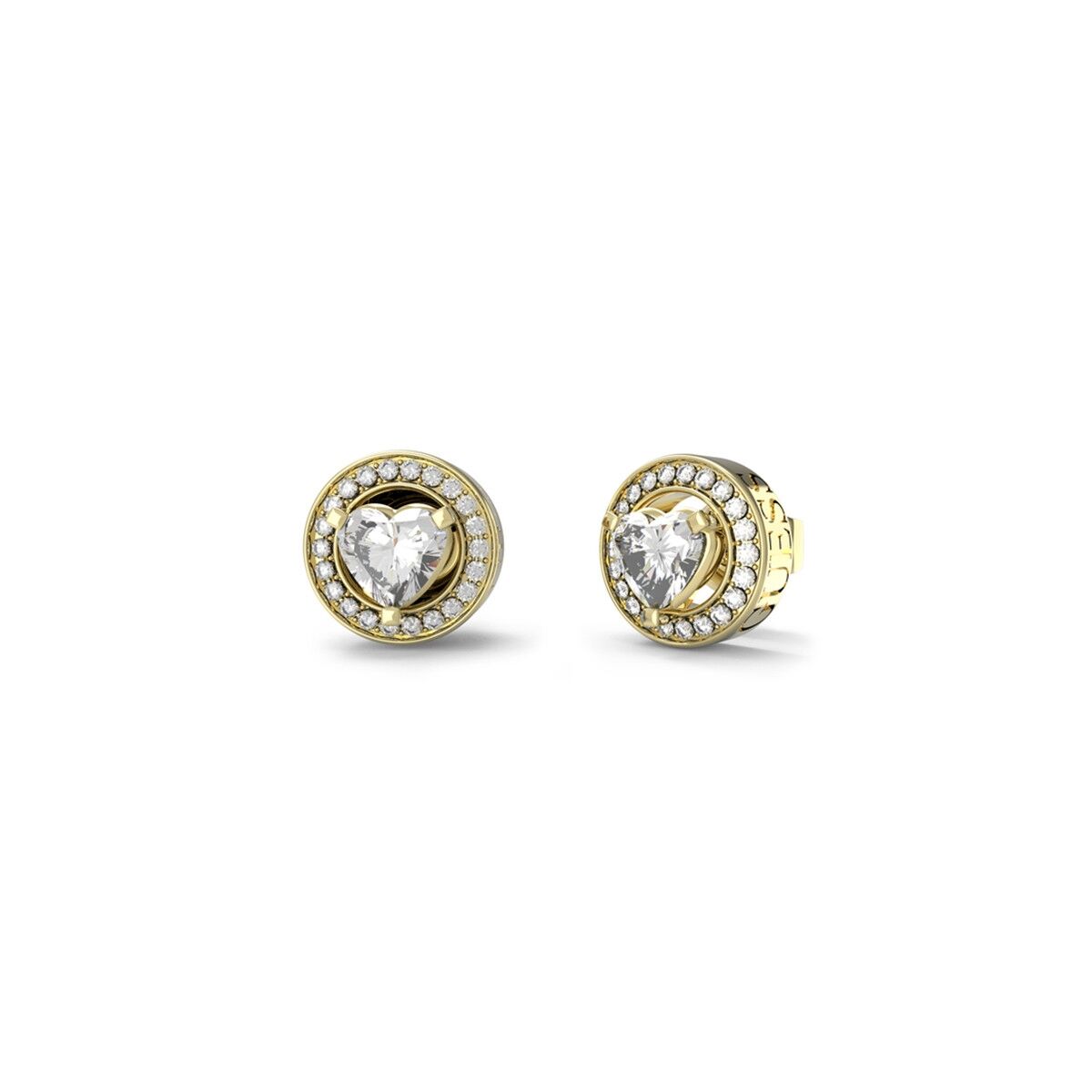 Ladies' Earrings Guess JUBE04669JWYGT-U Golden -  Jewellery, Women -  Guess.