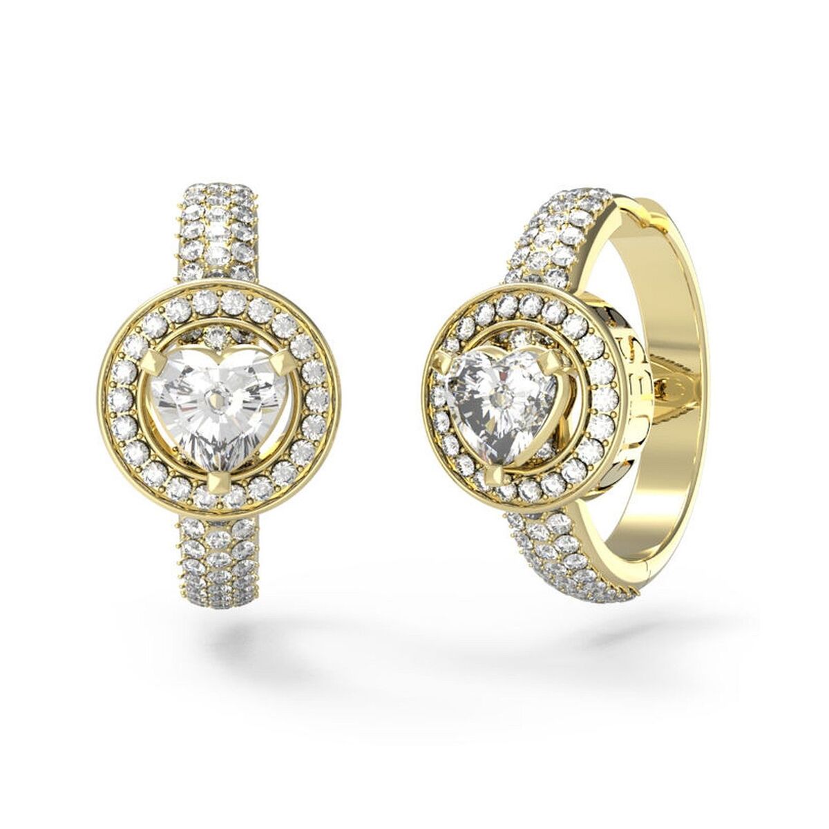 Ladies' Earrings Guess JUBE04670JWYGT-U -  Jewellery, Women -  Guess.