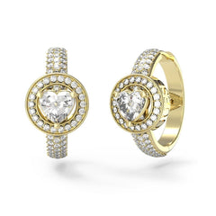 Ladies' Earrings Guess JUBE04670JWYGT-U -  Jewellery, Women -  Guess.