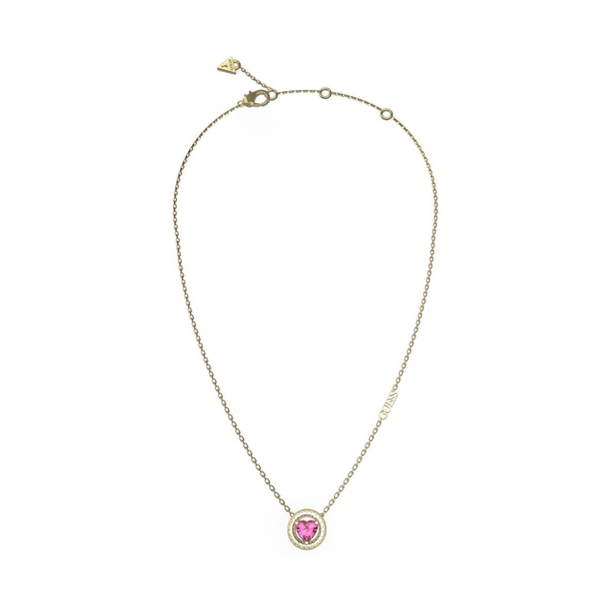 Ladies' Pendant Guess JUBN04667JWYGFCT-U -  Jewellery, Women -  Guess.