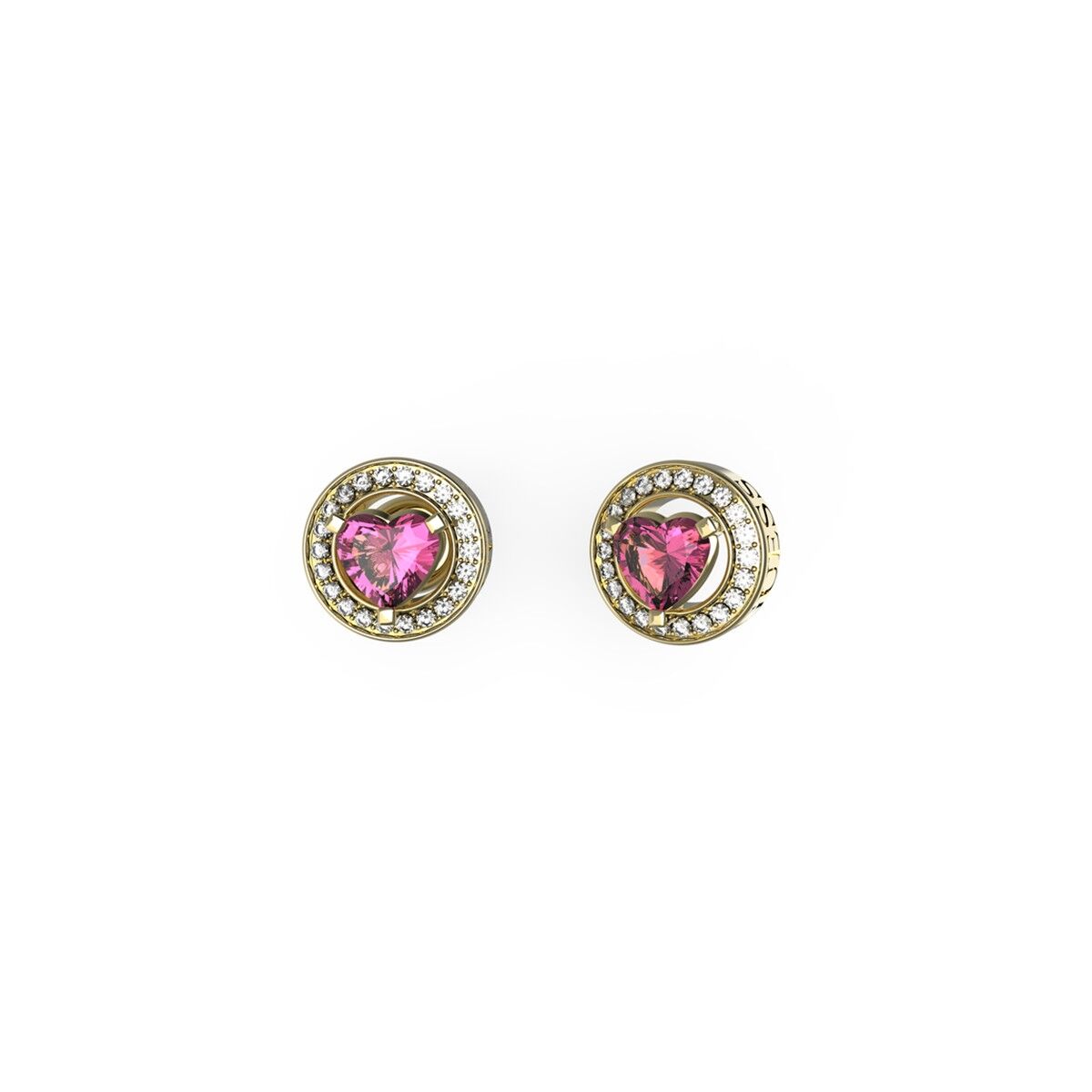 Ladies' Earrings Guess JUBE04669JWYGFCT-U -  Jewellery, Women -  Guess.