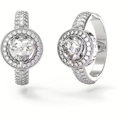 Ladies' Earrings Guess JUBE04670JWRHT-U Silver -  Jewellery, Women -  Guess.