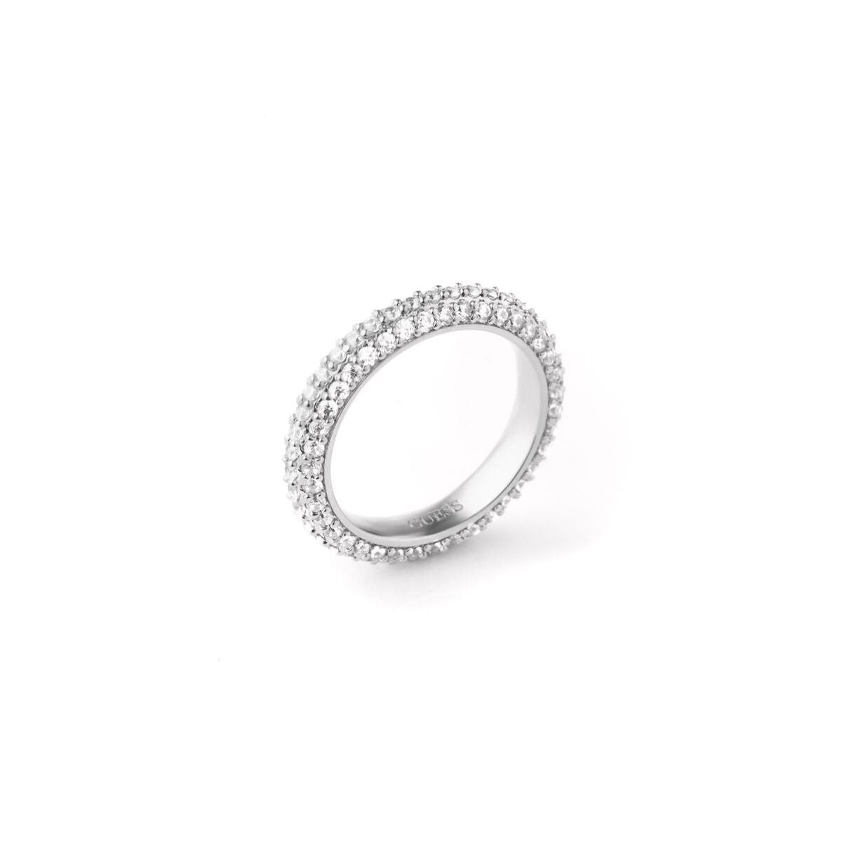 Ladies' Ring Guess JUBR04672JWRH54 Silver 14 -  Jewellery, Women -  Guess.