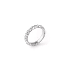 Ladies' Ring Guess JUBR04672JWRH56 16 Silver -  Jewellery, Women -  Guess.