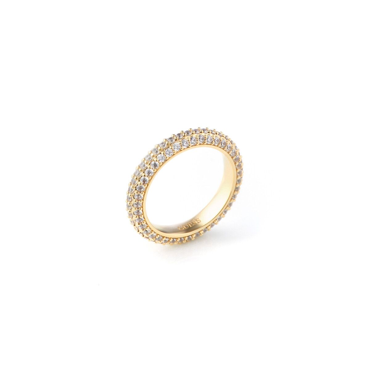 Ladies' Ring Guess JUBR04672JWYG52 12 -  Jewellery, Women -  Guess.