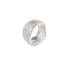 Ladies' Ring Guess JUBR04674JWRH52 Silver 12 -  Jewellery, Women -  Guess.