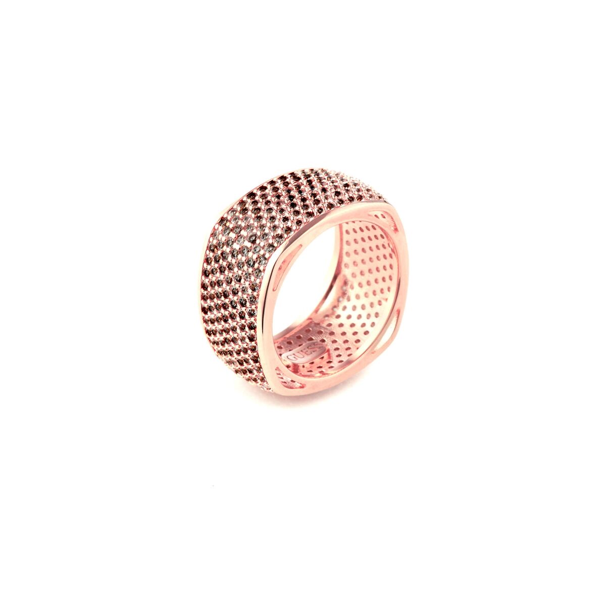 Ladies' Ring Guess JUBR04674JWRGBK52 12 -  Jewellery, Women -  Guess.