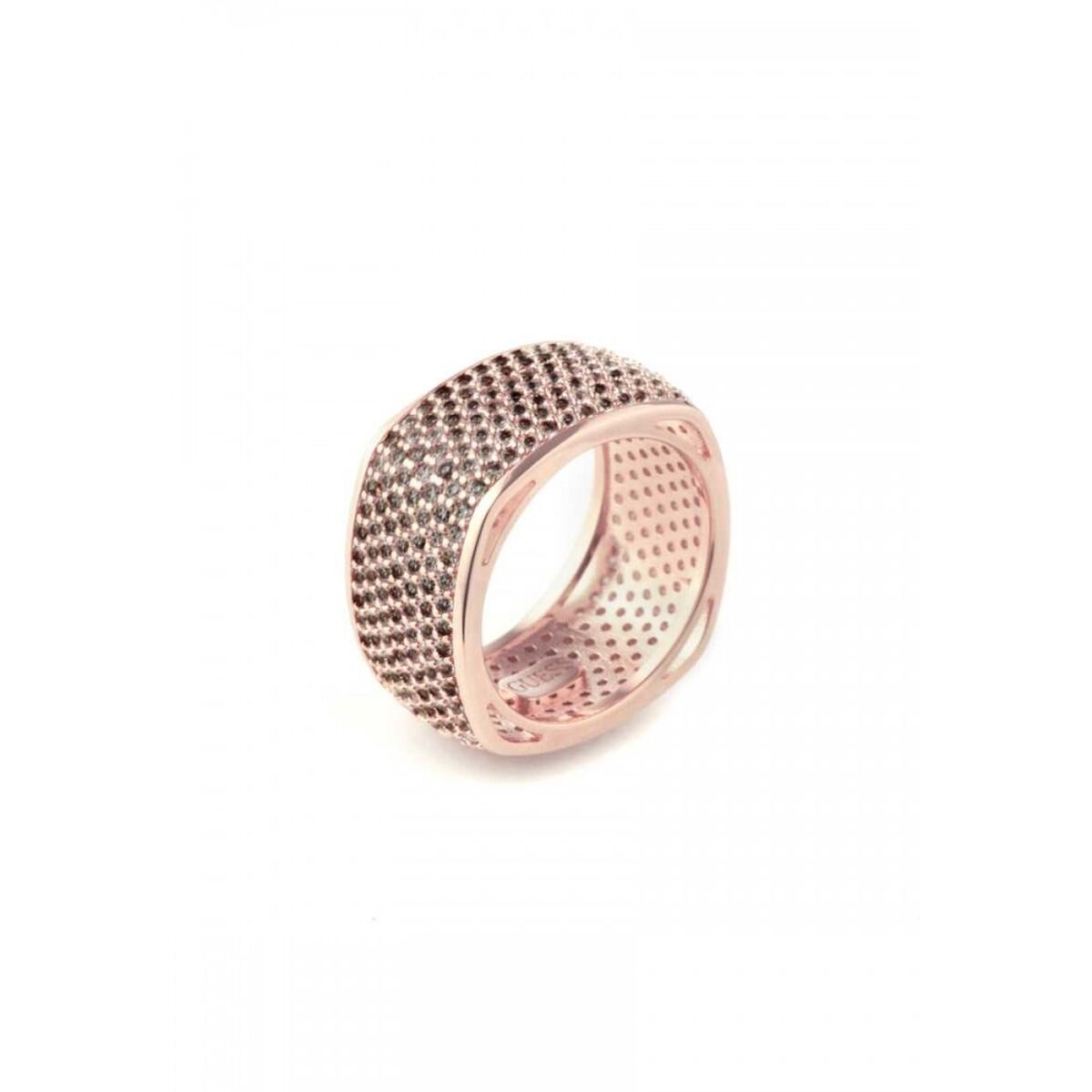 Ladies' Ring Guess JUBR04674JWRGBK54 14 -  Jewellery, Women -  Guess.