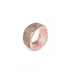 Ladies' Ring Guess JUBR04674JWRGBK54 14 -  Jewellery, Women -  Guess.