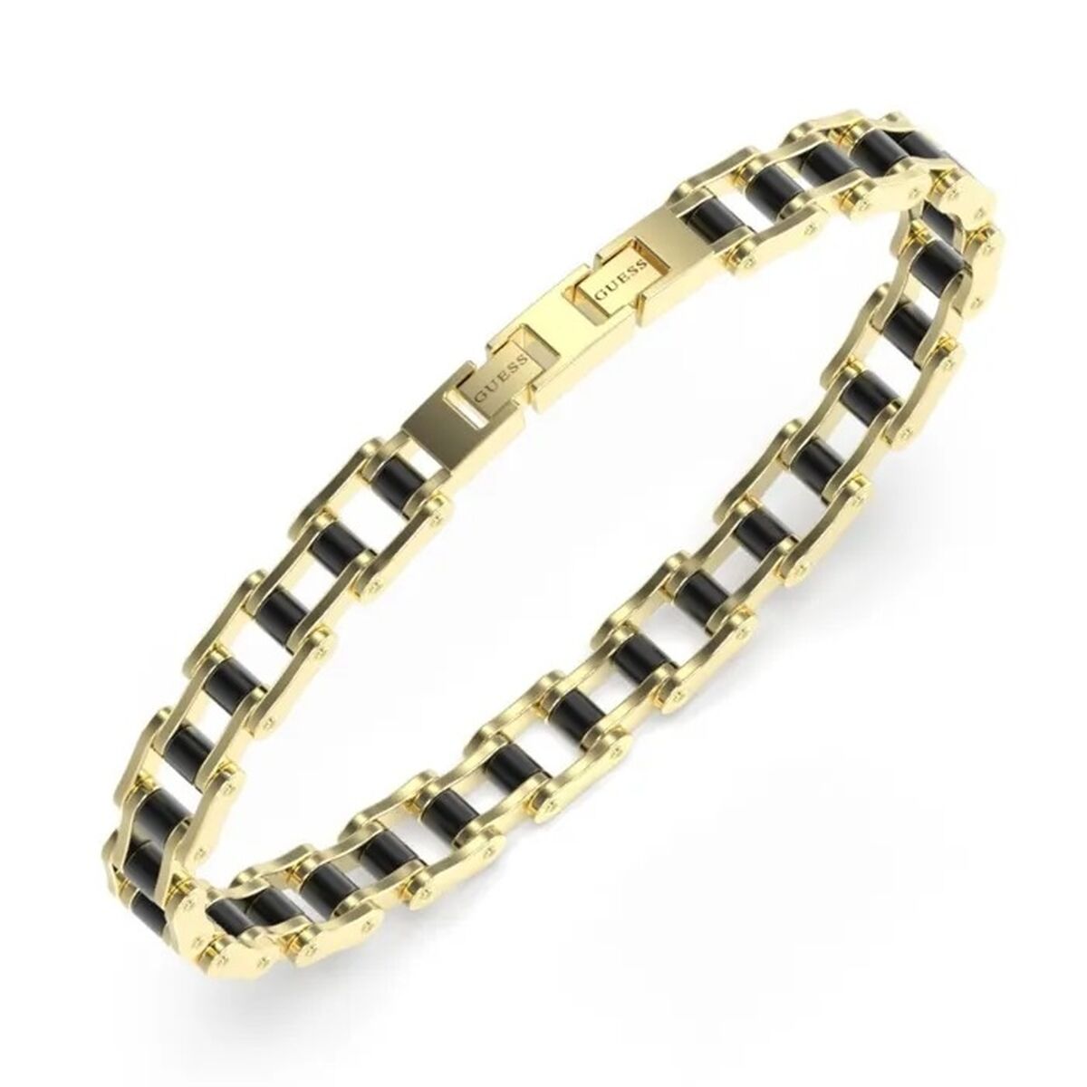 Men's Bracelet Guess JUMB04409JWYGGMT-U -  Jewellery, Men -  Guess.