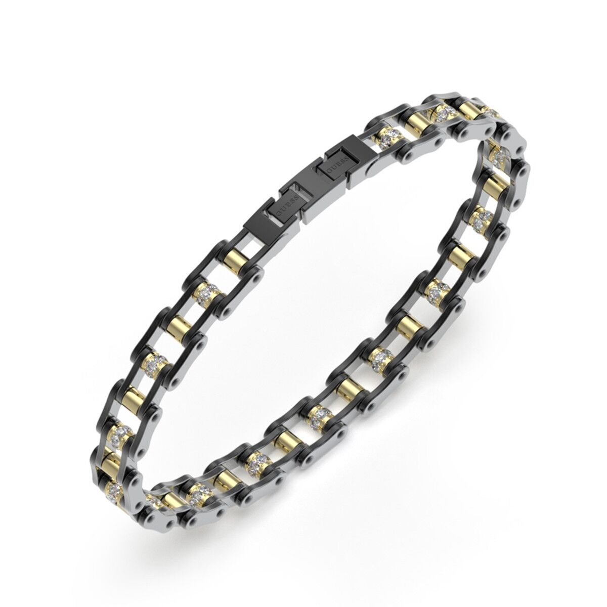 Ladies' Bracelet Guess JUMB04410JWYGGMT-U -  Jewellery, Women -  Guess.
