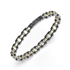 Ladies' Bracelet Guess JUMB04410JWYGGMT-U -  Jewellery, Women -  Guess.