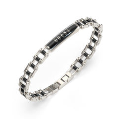 Men's Bracelet Guess JUMB04412JWSTGMT-U -  Jewellery, Men -  Guess.