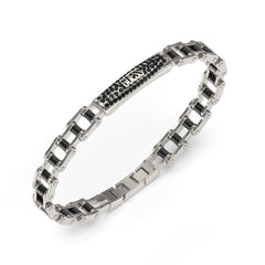 Ladies' Bracelet Guess JUMB04414JWSTGMT-U Silver -  Jewellery, Women -  Guess.