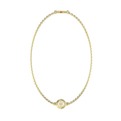Ladies' Pendant Guess JUMN04423JWYGT-U Golden -  Jewellery, Women -  Guess.