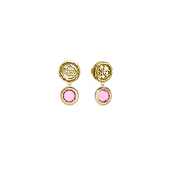 Ladies' Earrings Guess JUBE05098JWYGFCT-U Golden -  Jewellery, Women -  Guess.