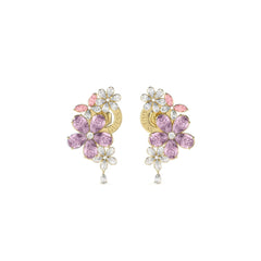 Ladies' Earrings Guess JUBE05101JWYGMCT-U Multicolour -  Jewellery, Women -  Guess.