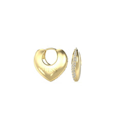 Ladies' Earrings Guess JUBE05207JWYGT-U Golden -  Jewellery, Women -  Guess.
