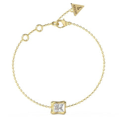 Ladies' Bracelet Guess JUBB05171JWYGS Golden -  Jewellery, Women -  Guess.