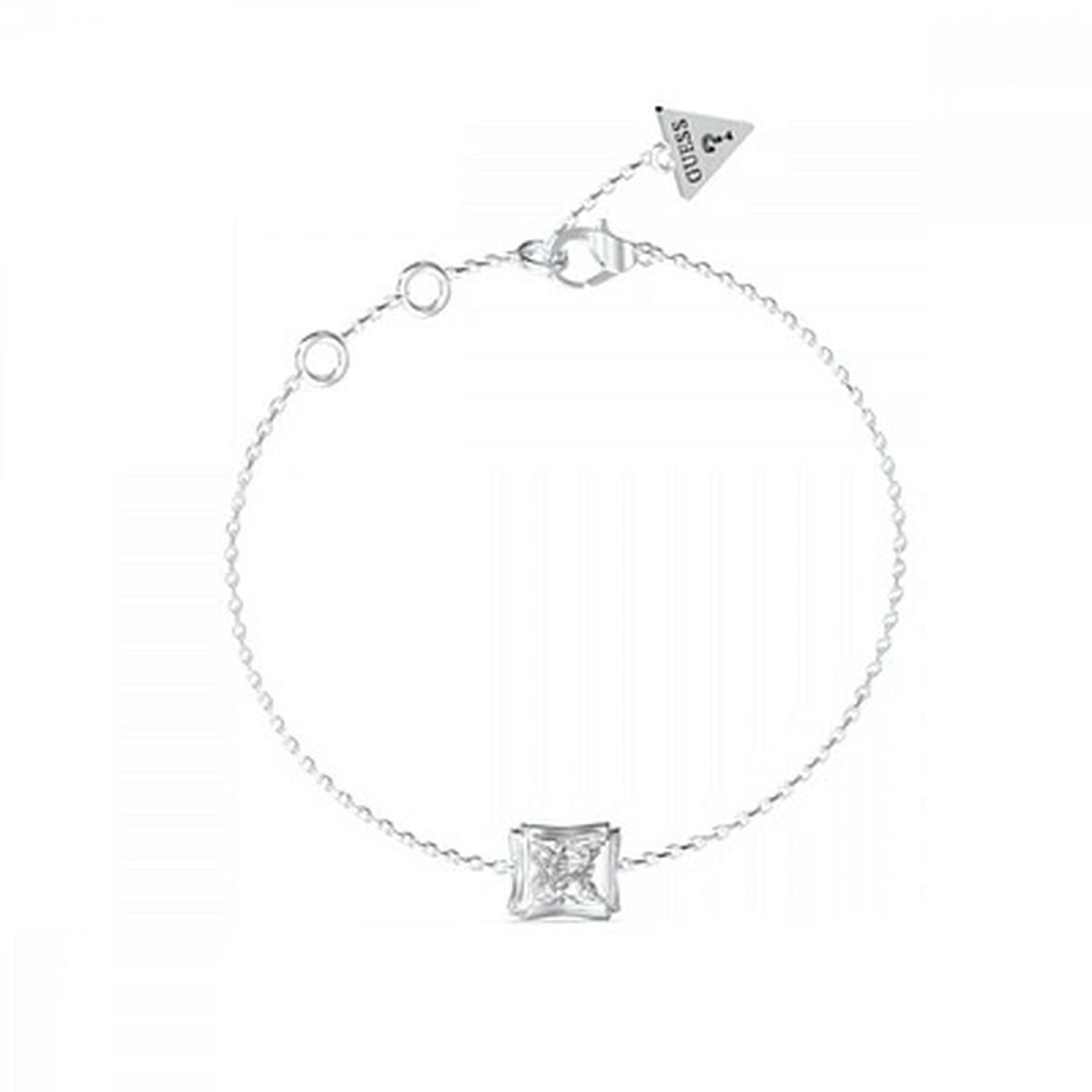 Ladies' Bracelet Guess JUBB05171JWRHS Silver -  Jewellery, Women -  Guess.