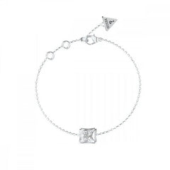 Ladies' Bracelet Guess JUBB05171JWRHS Silver -  Jewellery, Women -  Guess.