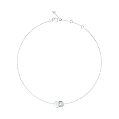 Ladies' Pendant Guess JUBN05219JWRHT-U Silver -  Jewellery, Women -  Guess.