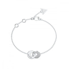 Ladies' Bracelet Guess JUBB05220JWRHS Silver -  Jewellery, Women -  Guess.