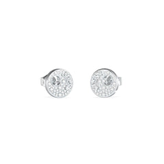 Ladies' Earrings Guess JUBE05225JWRHT-U Silver -  Jewellery, Women -  Guess.