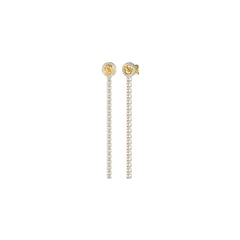 Ladies' Earrings Guess JUBE05144JWYGT-U Golden -  Jewellery, Women -  Guess.