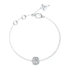 Ladies' Bracelet Guess JUBB05196JWRHS Silver -  Jewellery, Women -  Guess.