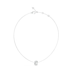 Ladies' Pendant Guess JUBN05195JWRHT-U Silver -  Jewellery, Women -  Guess.