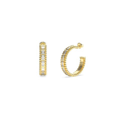 Ladies' Earrings Guess JUBE05233JWYGT-U Golden -  Jewellery, Women -  Guess.