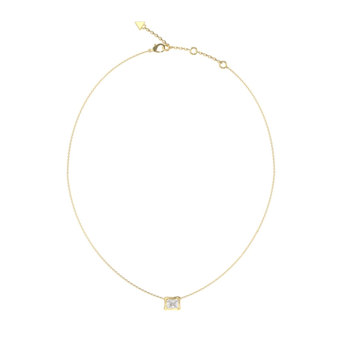 Ladies' Pendant Guess JUBN05170JWYGT-U Golden -  Jewellery, Women -  Guess.