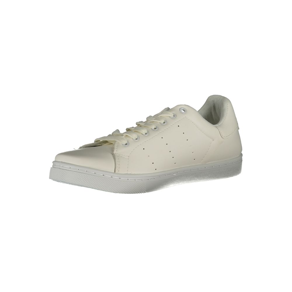 Norway 1963 White Polyester Sneaker -   -  Norway 1963.