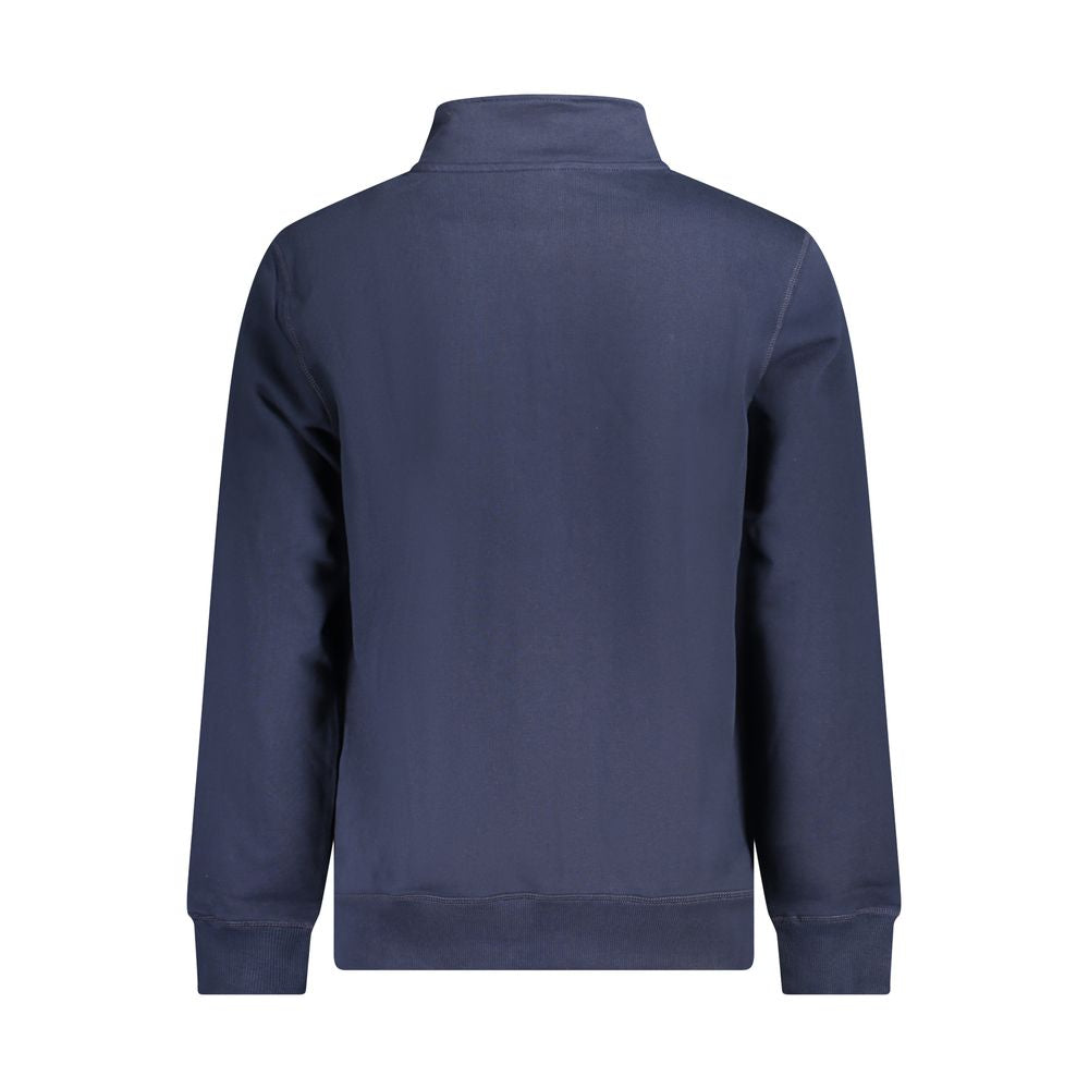 North Sails Blue Cotton Sweater -   -  North Sails.
