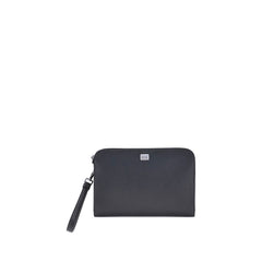 Dolce & Gabbana Leather Pouch -   -  Dolce & Gabbana.