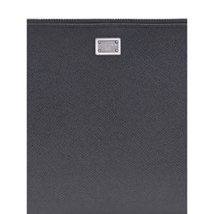 Dolce & Gabbana Leather Pouch -   -  Dolce & Gabbana.