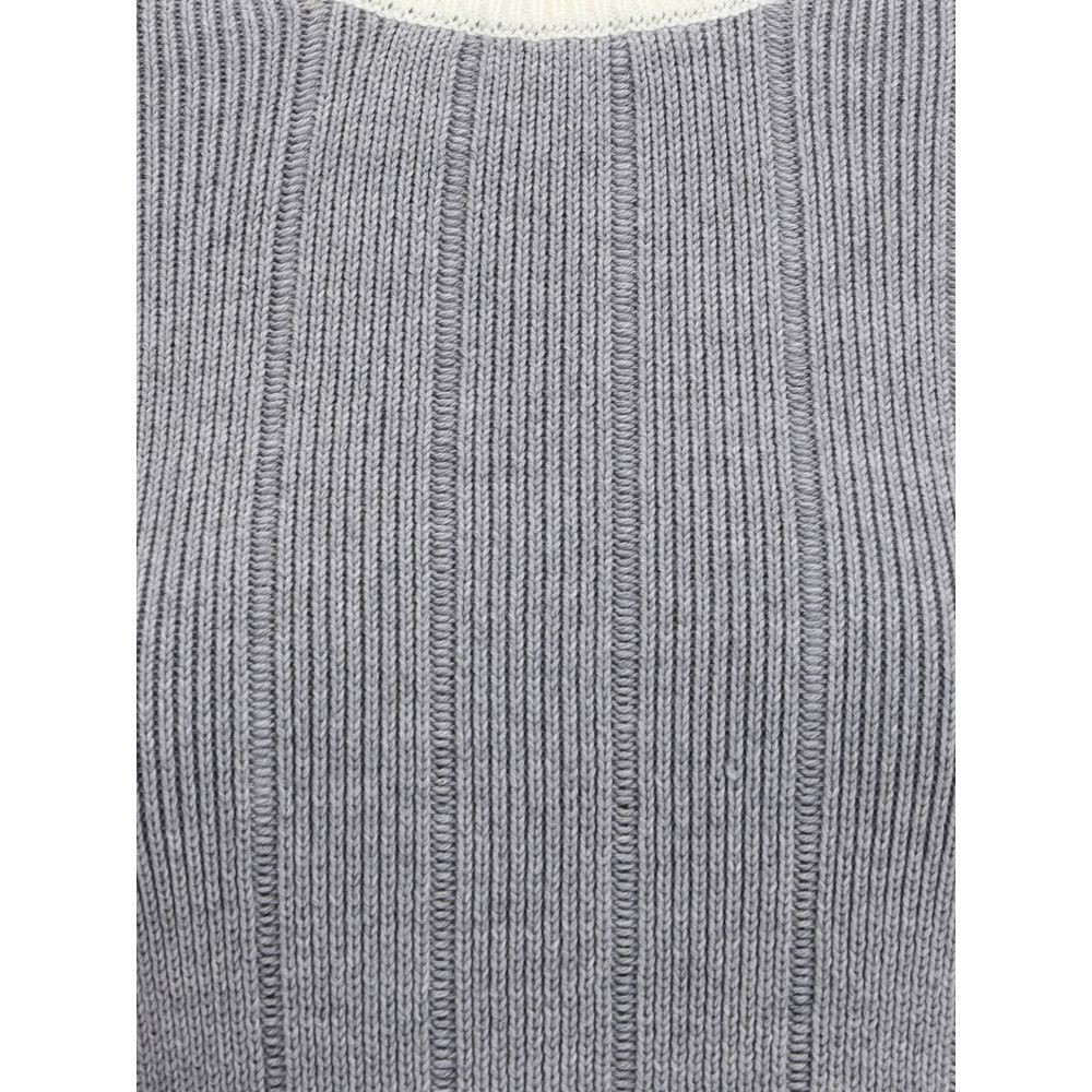 Thom Browne Virgin Wool Sweater -   -  Thom Browne.