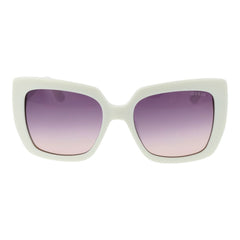 Guess White Women Sunglasses -   -  Guess.