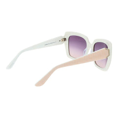 Guess White Women Sunglasses -   -  Guess.