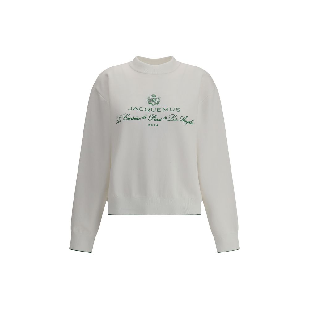 Jacquemus La Maille Venice Sweater -   -  Jacquemus.