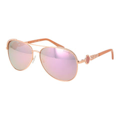 Guess Rose Gold Women Sunglasses -   -  Guess.